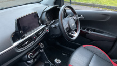 Kia Picanto 1.0T GDi GT-line S 5dr [4 seats] Petrol Hatchback